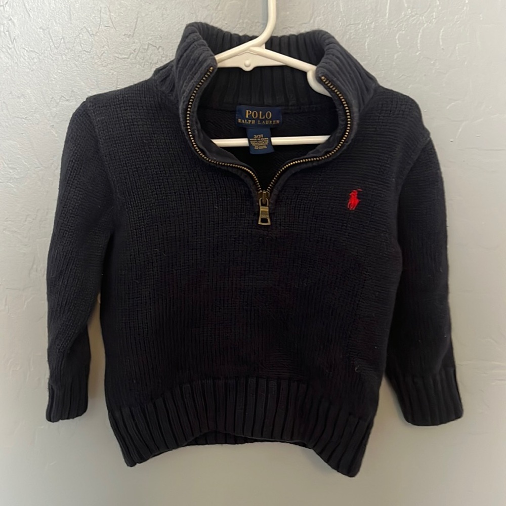 Boys sweater